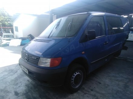 Vehiculo en el desguace: MERCEDES-BENZ Vito 110D 2.3TD *