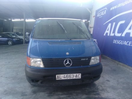 Vehiculo en el desguace: MERCEDES-BENZ Vito 110D 2.3TD *