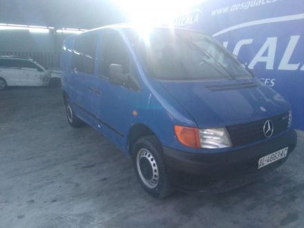 Vehiculo en el desguace: MERCEDES-BENZ Vito 110D 2.3TD *