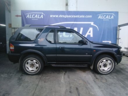 Vehiculo en el desguace: OPEL FRONTERA B 2.2 16V DTI