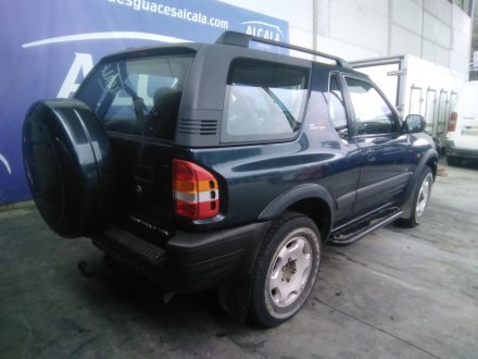 Vehiculo en el desguace: OPEL FRONTERA B 2.2 16V DTI