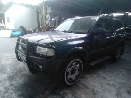 Vehiculo en el desguace: OPEL FRONTERA B 2.2 16V DTI