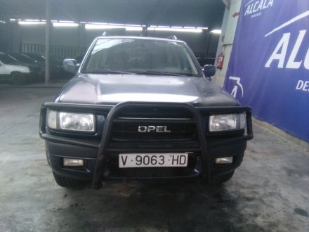 Vehiculo en el desguace: OPEL FRONTERA B 2.2 16V DTI