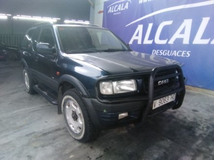 Vehiculo en el desguace: OPEL FRONTERA B 2.2 16V DTI