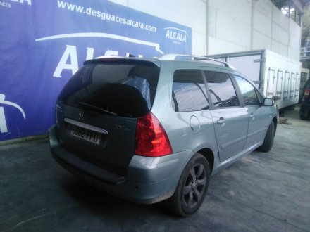 Vehiculo en el desguace: PEUGEOT 307 BREAK/SW (S2) SW