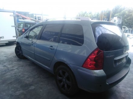 Vehiculo en el desguace: PEUGEOT 307 BREAK/SW (S2) SW