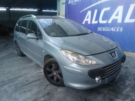 Vehiculo en el desguace: PEUGEOT 307 BREAK/SW (S2) SW