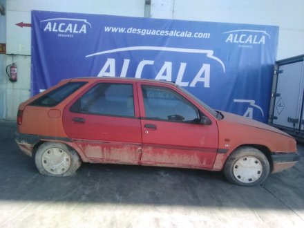 Vehiculo en el desguace: CITROËN ZX 1.6 Monaco