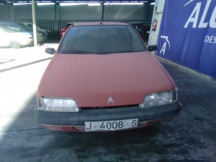 Vehiculo en el desguace: CITROËN ZX 1.6 Monaco