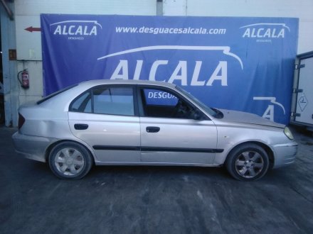 Vehiculo en el desguace: HYUNDAI ACCENT (LC) 1.3 CAT