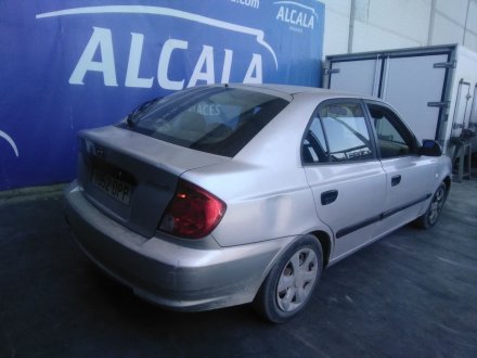 Vehiculo en el desguace: HYUNDAI ACCENT (LC) 1.3 CAT