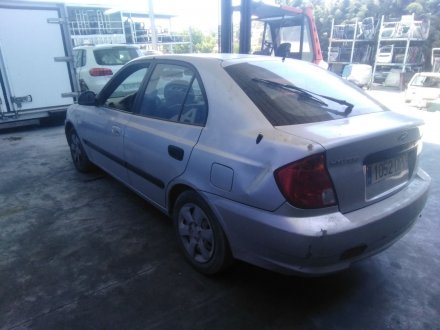 Vehiculo en el desguace: HYUNDAI ACCENT (LC) 1.3 CAT