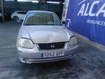 Vehiculo en el desguace: HYUNDAI ACCENT (LC) 1.3 CAT