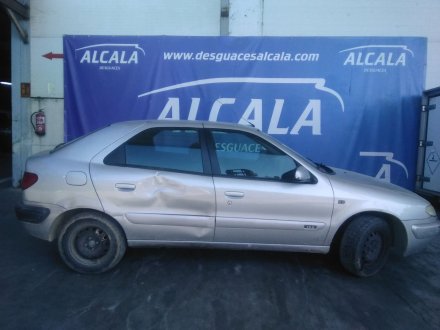 Vehiculo en el desguace: CITROËN XSARA BERLINA 1.9 D SX