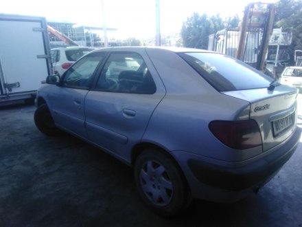 Vehiculo en el desguace: CITROËN XSARA BERLINA 1.9 D SX