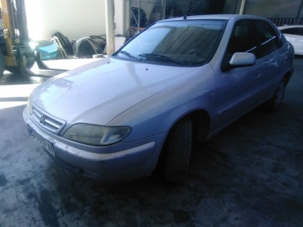 Vehiculo en el desguace: CITROËN XSARA BERLINA 1.9 D SX