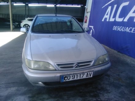 Vehiculo en el desguace: CITROËN XSARA BERLINA 1.9 D SX