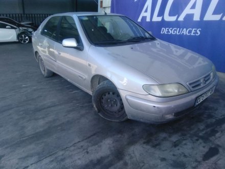 Vehiculo en el desguace: CITROËN XSARA BERLINA 1.9 D SX