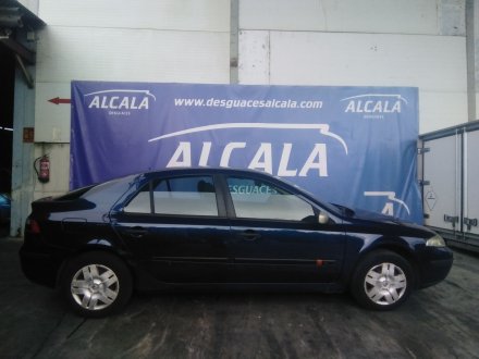 Vehiculo en el desguace: RENAULT LAGUNA II (BG0) 1.9 dCi Diesel CAT