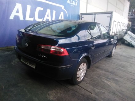 Vehiculo en el desguace: RENAULT LAGUNA II (BG0) 1.9 dCi Diesel CAT