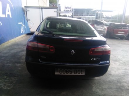 Vehiculo en el desguace: RENAULT LAGUNA II (BG0) 1.9 dCi Diesel CAT