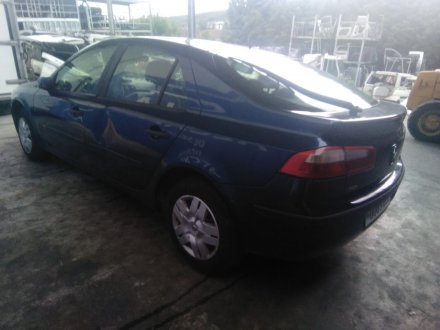 Vehiculo en el desguace: RENAULT LAGUNA II (BG0) 1.9 dCi Diesel CAT