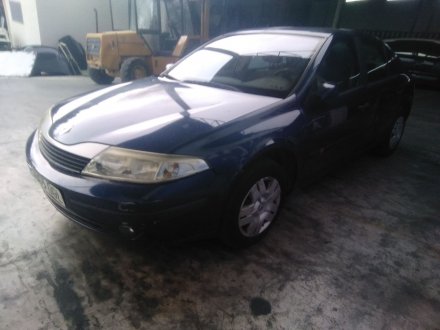 Vehiculo en el desguace: RENAULT LAGUNA II (BG0) 1.9 dCi Diesel CAT