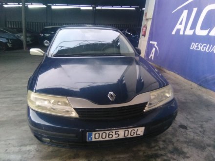 Vehiculo en el desguace: RENAULT LAGUNA II (BG0) 1.9 dCi Diesel CAT