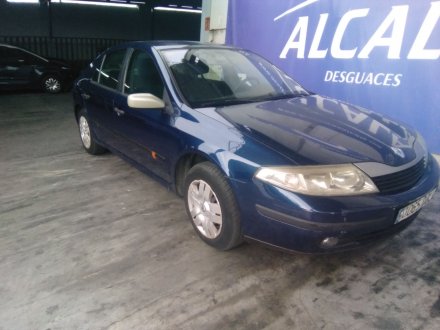 Vehiculo en el desguace: RENAULT LAGUNA II (BG0) 1.9 dCi Diesel CAT