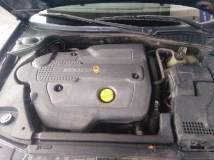 Vehiculo en el desguace: RENAULT LAGUNA II (BG0) 1.9 dCi Diesel CAT