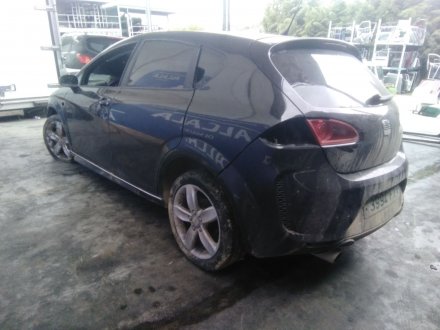 Vehiculo en el desguace: SEAT LEON (1P1) 2.0 TDI