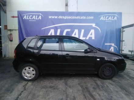 Vehiculo en el desguace: VOLKSWAGEN POLO (9N_, 9A_) 1.4 TDI