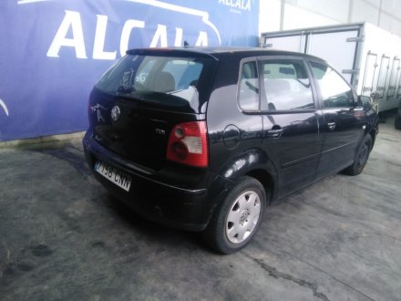 Vehiculo en el desguace: VOLKSWAGEN POLO (9N_, 9A_) 1.4 TDI