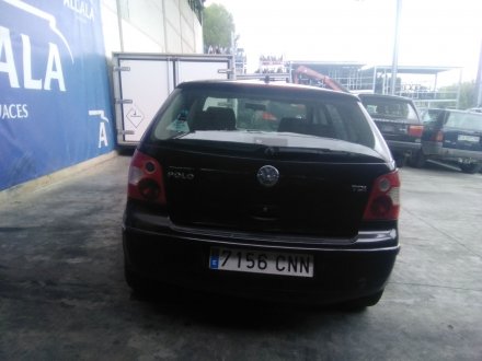 Vehiculo en el desguace: VOLKSWAGEN POLO (9N_, 9A_) 1.4 TDI