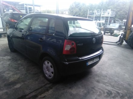 Vehiculo en el desguace: VOLKSWAGEN POLO (9N_, 9A_) 1.4 TDI