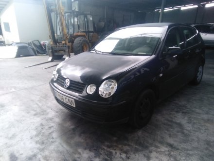 Vehiculo en el desguace: VOLKSWAGEN POLO (9N_, 9A_) 1.4 TDI