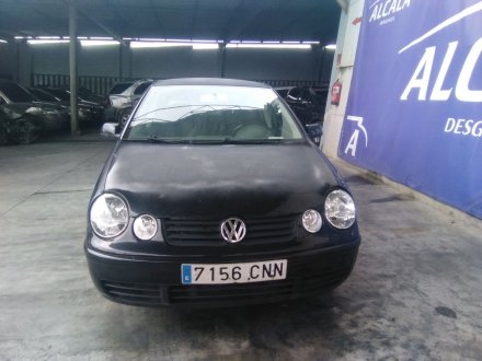 Vehiculo en el desguace: VOLKSWAGEN POLO (9N_, 9A_) 1.4 TDI