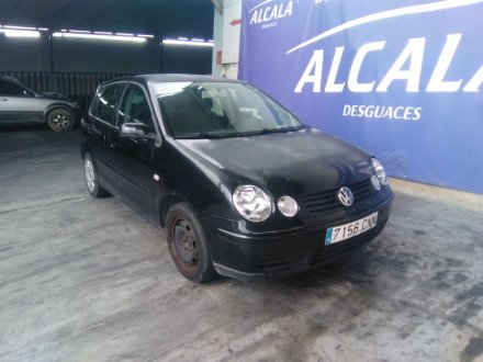 Vehiculo en el desguace: VOLKSWAGEN POLO (9N_, 9A_) 1.4 TDI