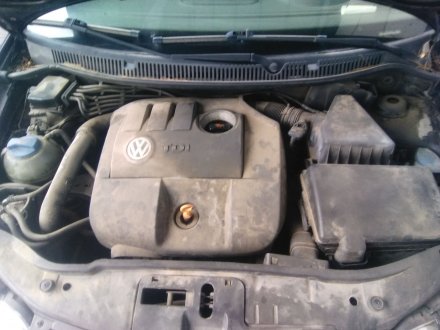 Vehiculo en el desguace: VOLKSWAGEN POLO (9N_, 9A_) 1.4 TDI