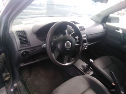 Vehiculo en el desguace: VOLKSWAGEN POLO (9N_, 9A_) 1.4 TDI