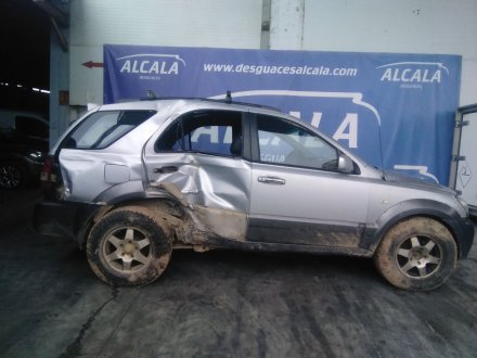 Vehiculo en el desguace: KIA SORENTO I VAN (JC) 2.5 CRDi 4WD