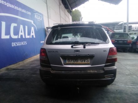 Vehiculo en el desguace: KIA SORENTO I VAN (JC) 2.5 CRDi 4WD