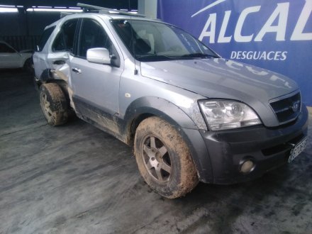 Vehiculo en el desguace: KIA SORENTO I VAN (JC) 2.5 CRDi 4WD