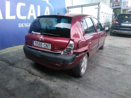 Vehiculo en el desguace: RENAULT CLIO II (BB_, CB_) 1.5 dCi (B/CB08)