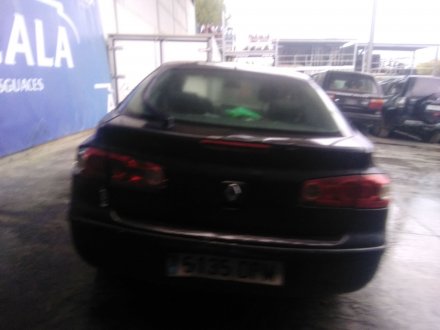 Vehiculo en el desguace: RENAULT LAGUNA II (BG0/1_) 1.9 dCi (BG08, BG0G)