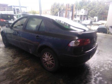 Vehiculo en el desguace: RENAULT LAGUNA II (BG0/1_) 1.9 dCi (BG08, BG0G)