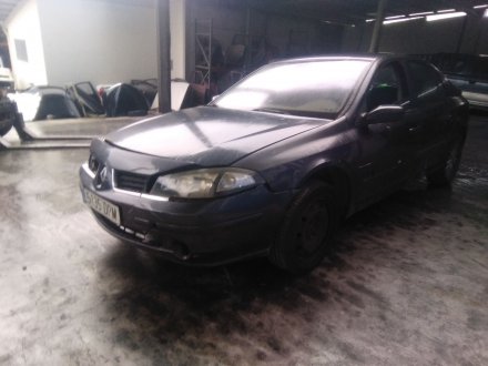 Vehiculo en el desguace: RENAULT LAGUNA II (BG0/1_) 1.9 dCi (BG08, BG0G)