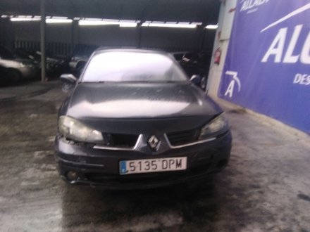 Vehiculo en el desguace: RENAULT LAGUNA II (BG0/1_) 1.9 dCi (BG08, BG0G)