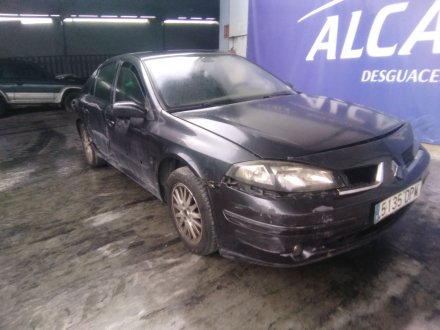 Vehiculo en el desguace: RENAULT LAGUNA II (BG0/1_) 1.9 dCi (BG08, BG0G)