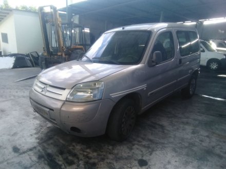 Vehiculo en el desguace: CITROËN BERLINGO / BERLINGO FIRST Monospace (MF_, GJK_, GFK_) 2.0 HDI 90 (MFRHY)